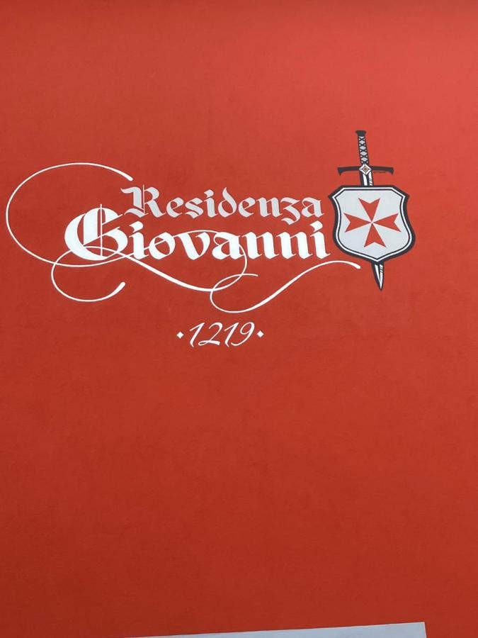 Residenza Giovanni كونتون المظهر الخارجي الصورة
